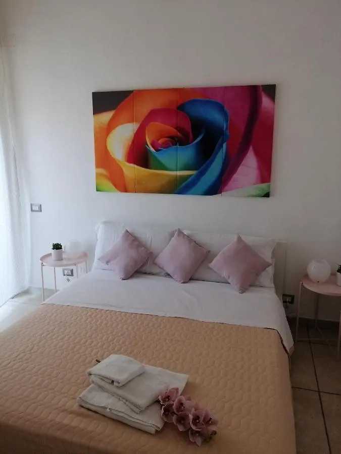 Apartmán Sweet Renato Neapol Itálie