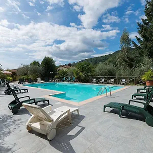  Alloggio per agriturismo Le Fontanacce Italia