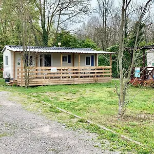  Chalet Camping Class Lago Di Pusiano Italia