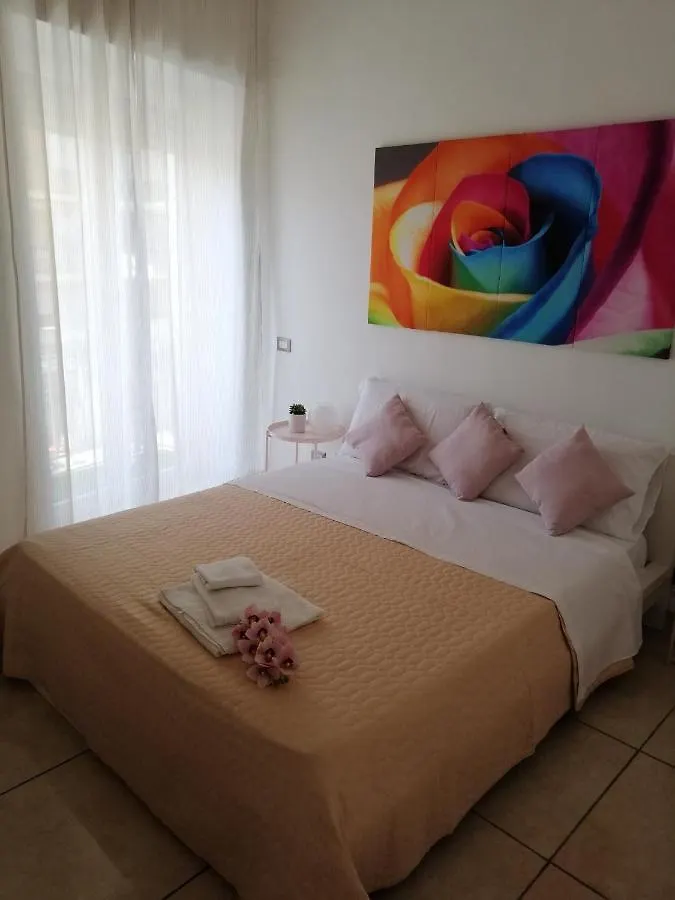 Appartamento Sweet Renato Napoli 0*,
