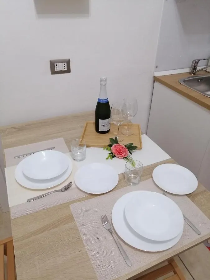 Appartamento Sweet Renato Napoli Italia
